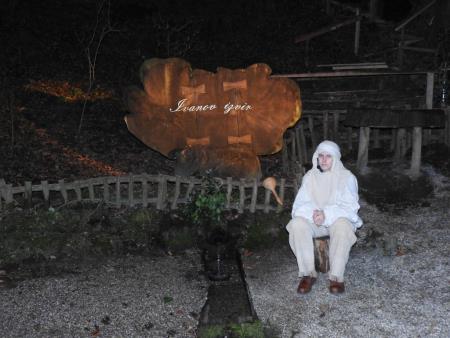 Utrinki iz 1. predstave odigrane na sveti večer, 24.12.2018